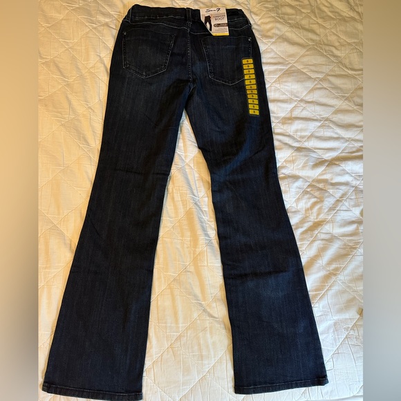 NWT Seven7 Jeans, size 8 - Picture 6 of 6